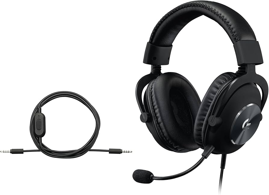 Logitech G PRO X (Wired)