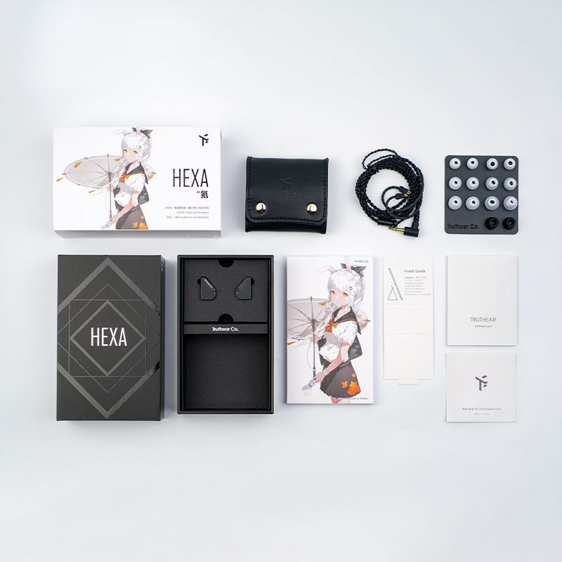 TRUTHEAR Hexa