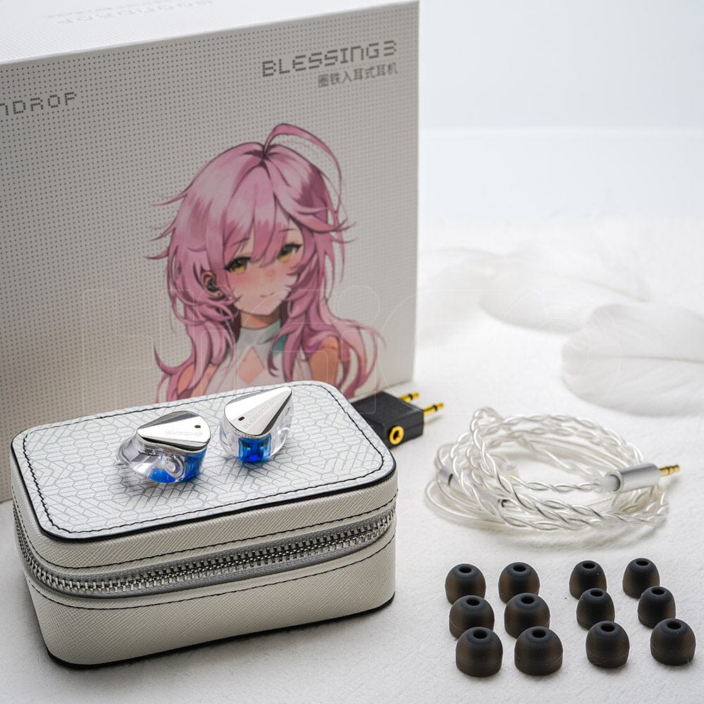 Moondrop Blessing 3