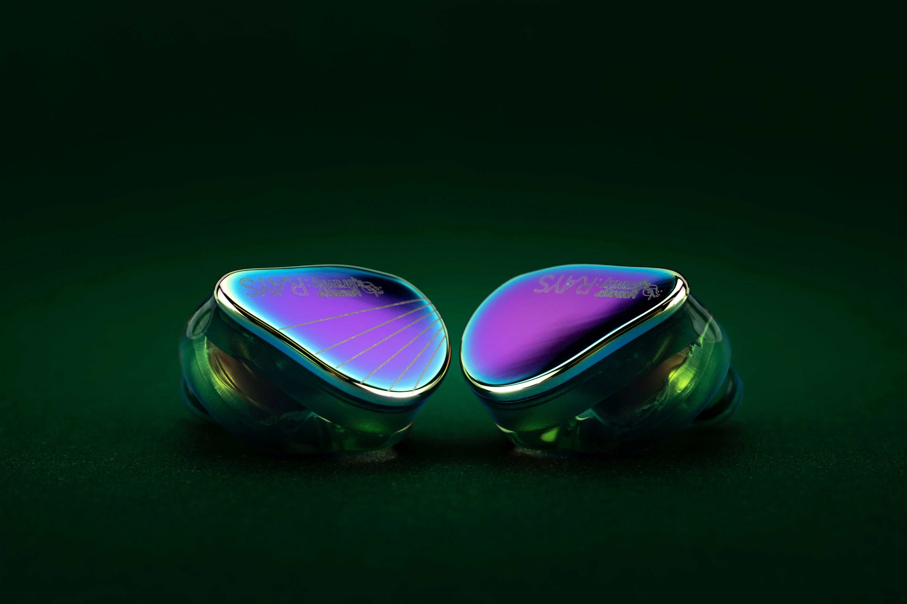 Moondrop Rays