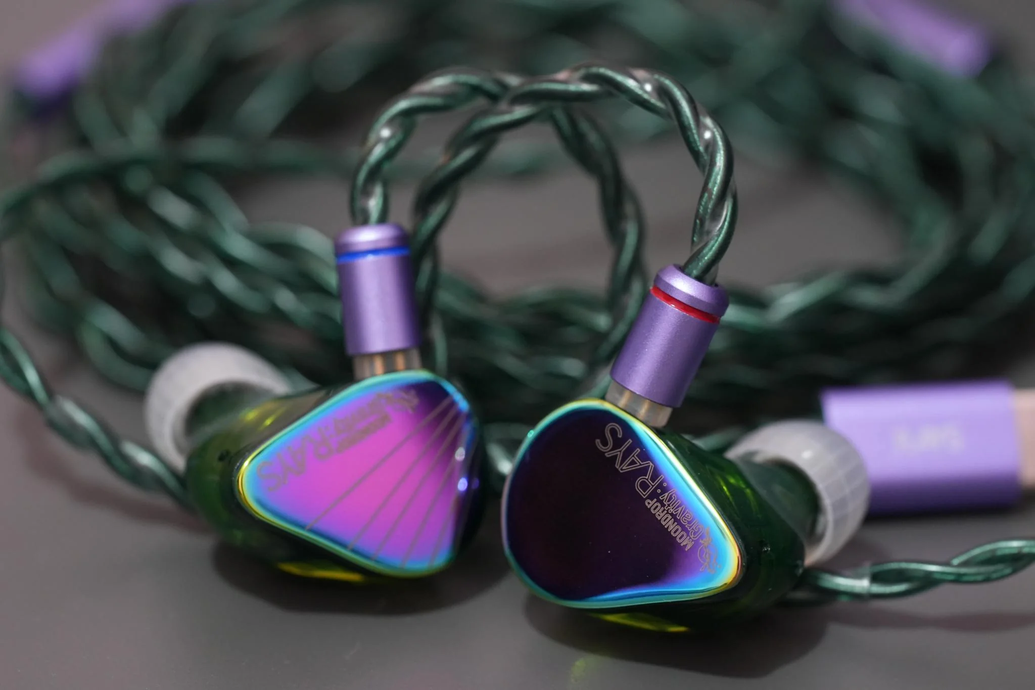 Moondrop Rays