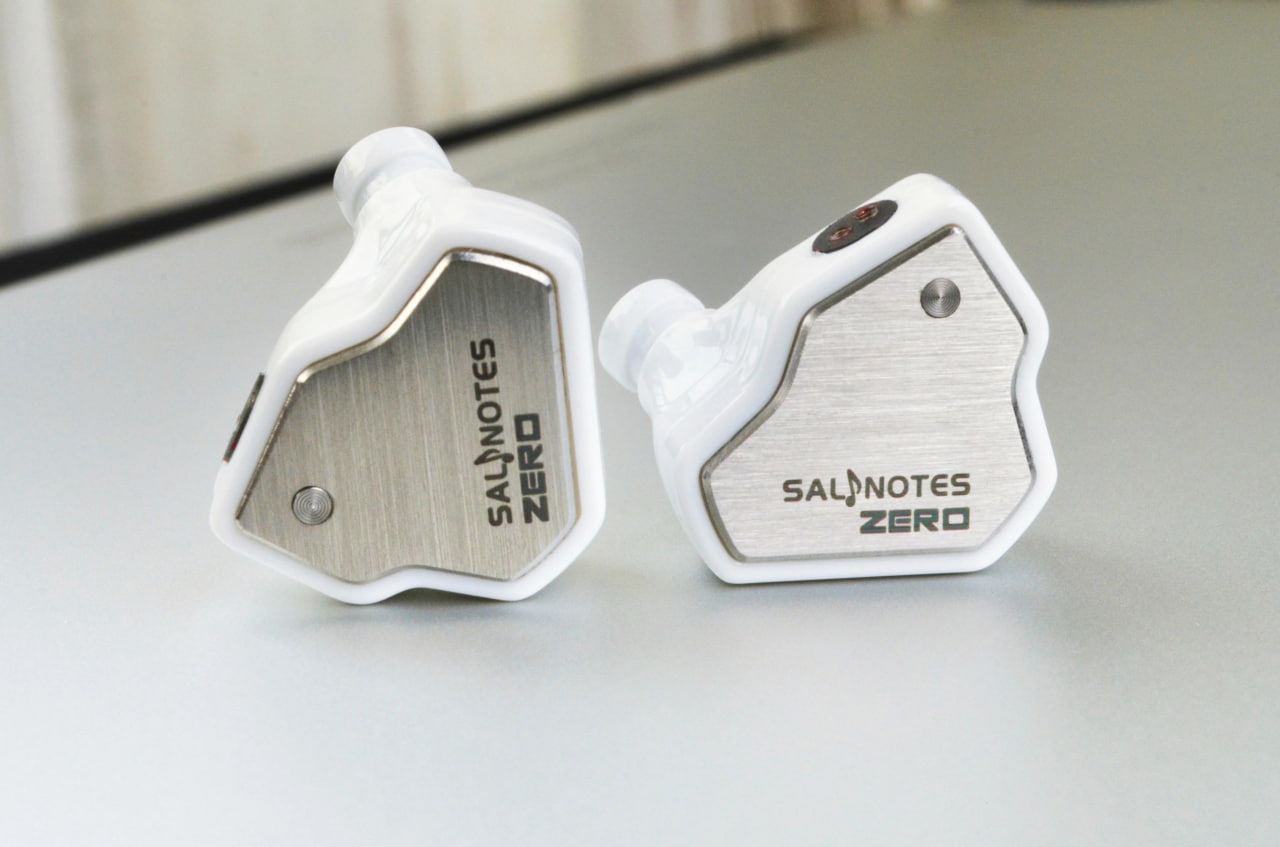 7Hz Salnotes Zero