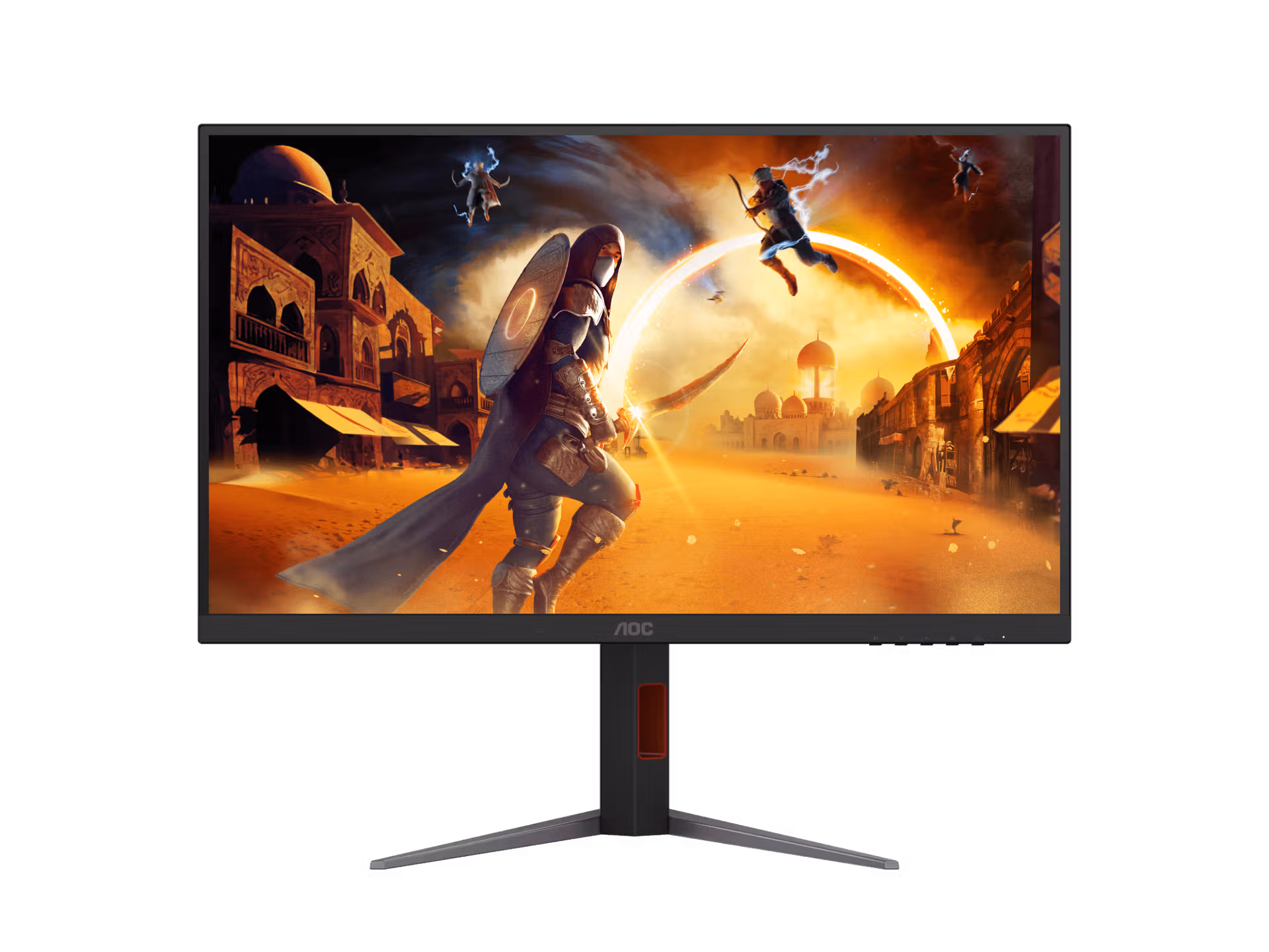 AOC Q27G4XM QD-Mini  LED 180Hz (2K)