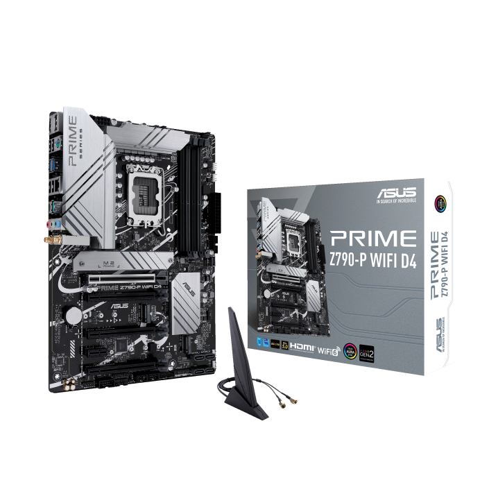 ASUS PRIME Z790-P D4