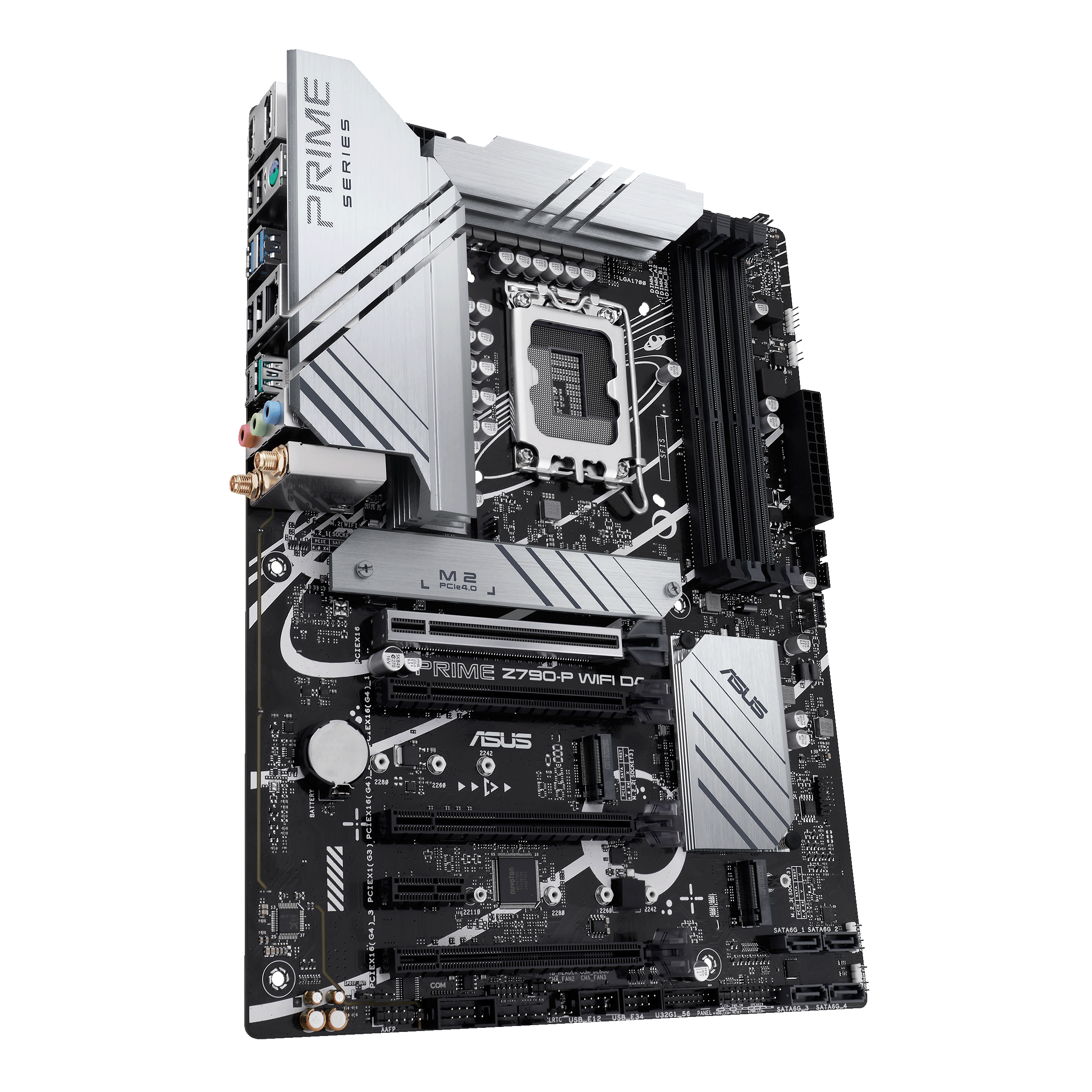 ASUS PRIME Z790-P D4