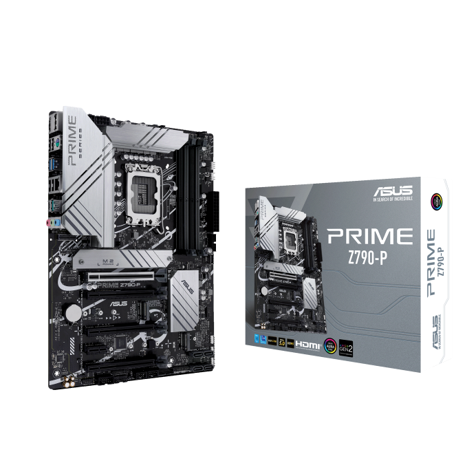 ASUS PRIME Z790-P D5