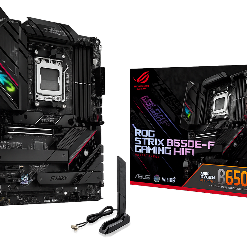 ASUS ROG STRIX B650E-F GAMING WIFI