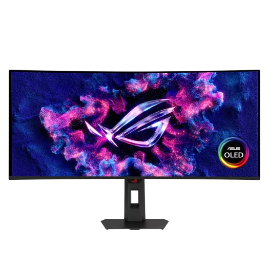 ASUS ROG Strix OLED XG34WCDMS