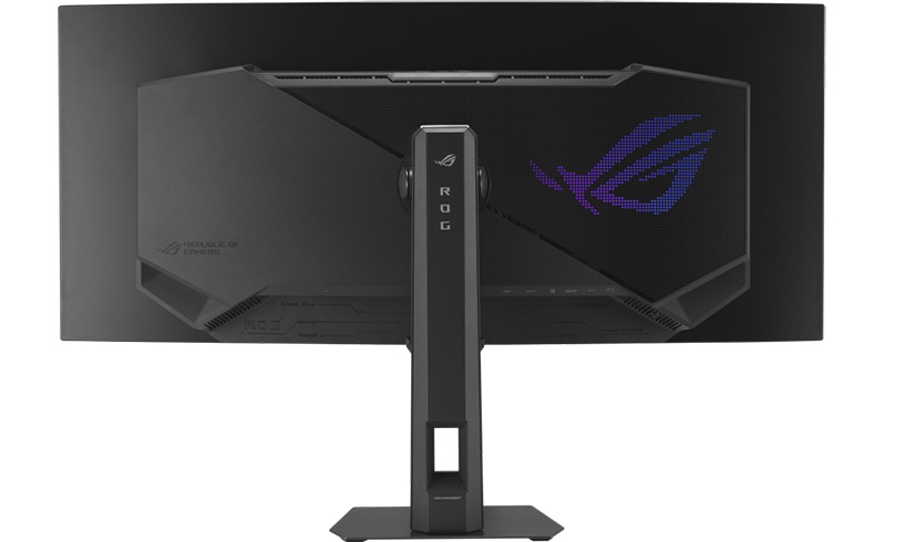 ASUS ROG Strix OLED XG34WCDMS