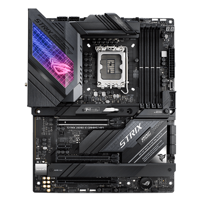 ASUS ROG STRIX Z690-E GAMING WIFI