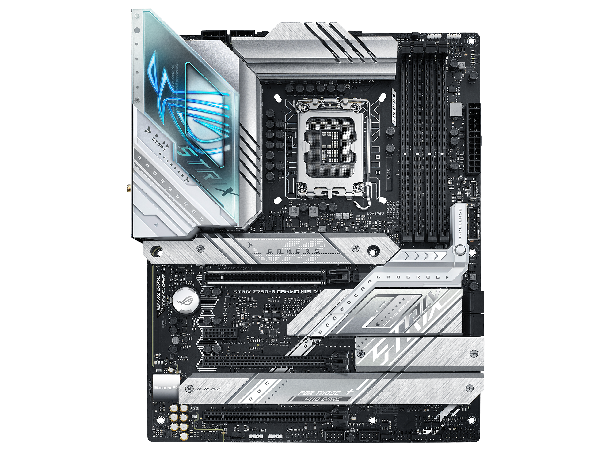 ASUS ROG STRIX Z790-A GAMING WIFI D4