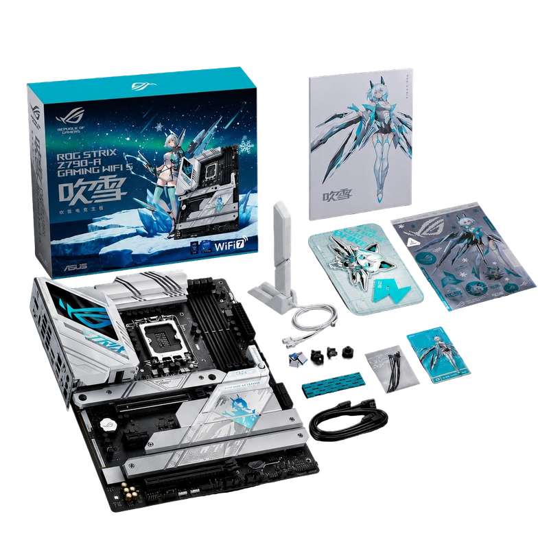 ASUS ROG STRIX Z790-A GAMING WIFI S