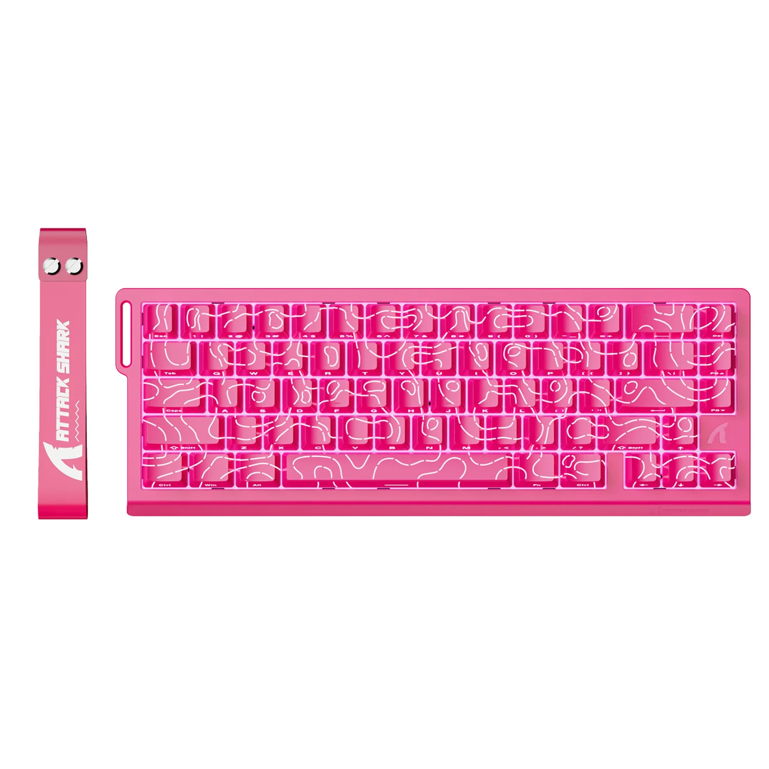 Atack Shark X68HE