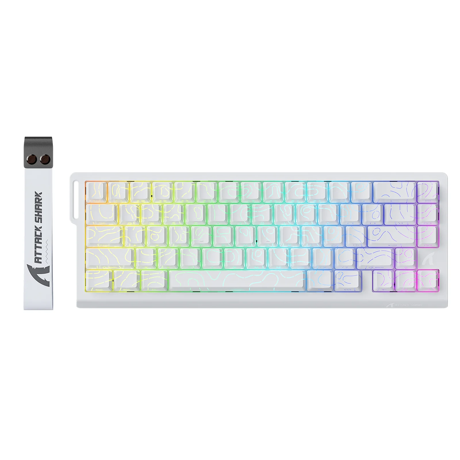 Atack Shark X68HE