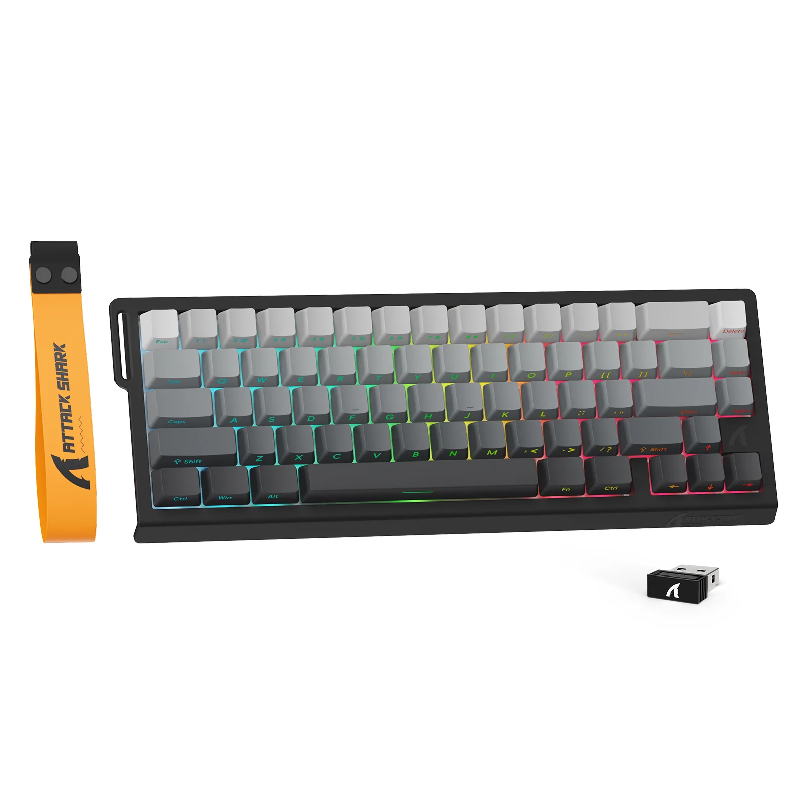 Atack Shark X68HE