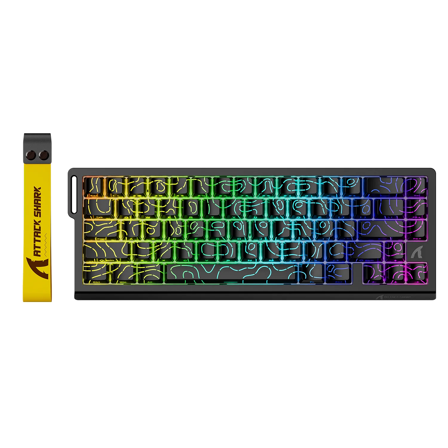Atack Shark X68HE