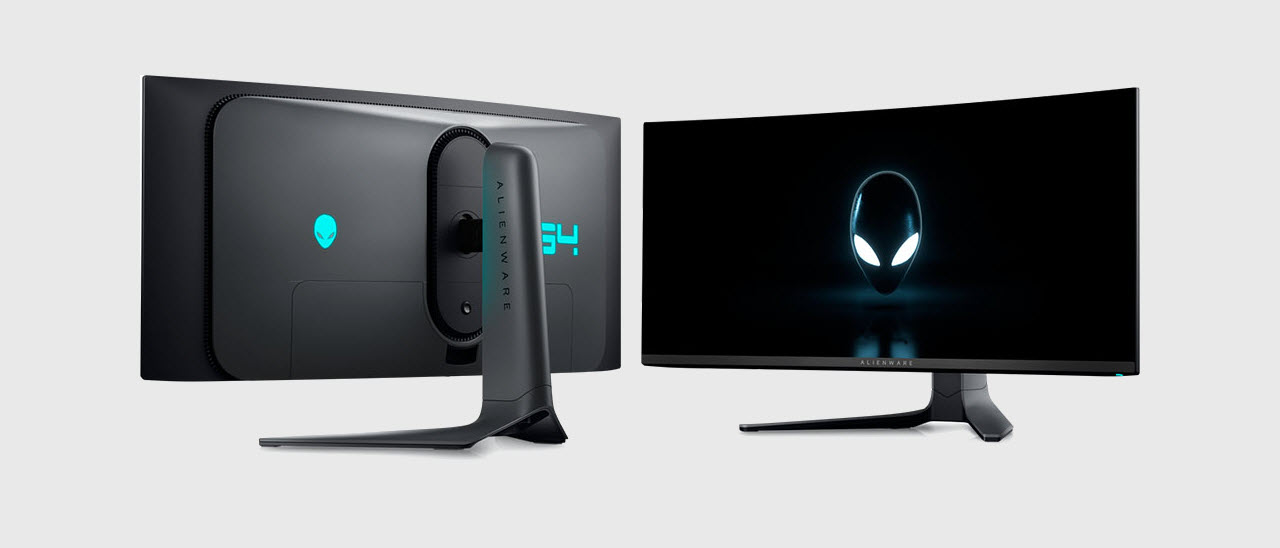 AW3423DWF OLED 165Hz (4K)