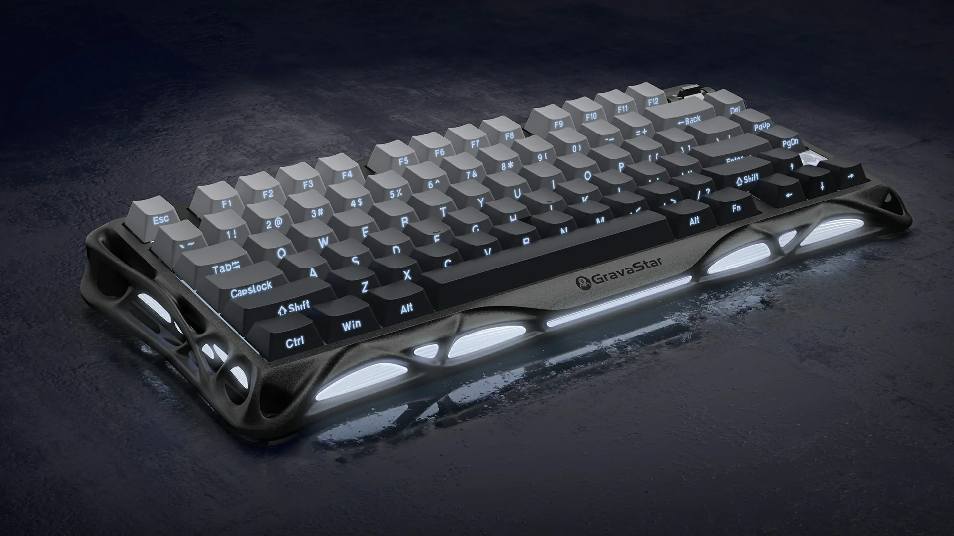 GravaStar Mercury K1