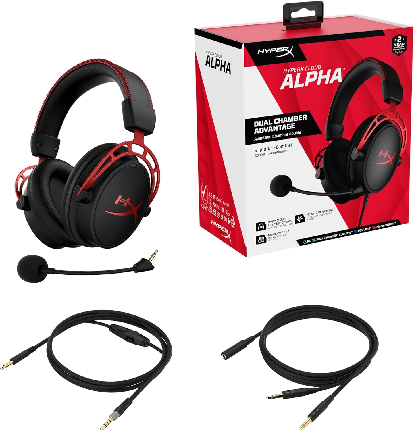 HyperX Cloud Alpha