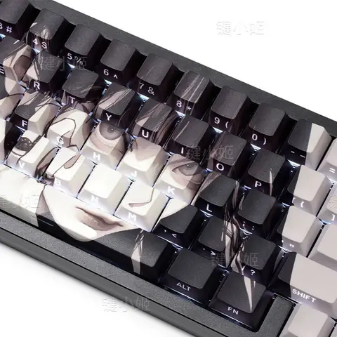 кейкапы аниме