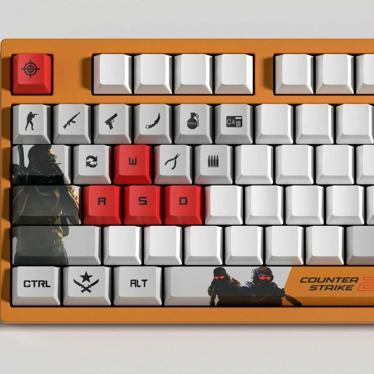кейкапы CS2