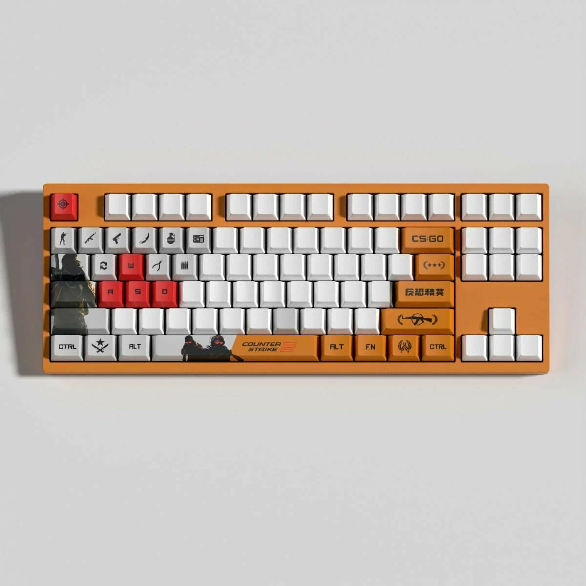кейкапы CS2