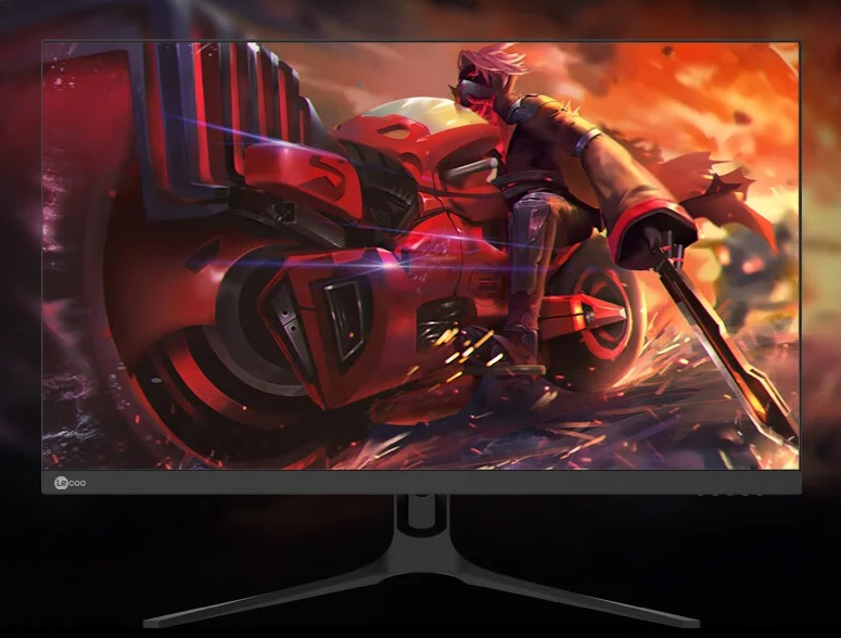 Lenovo N2721U-2 160Hz (4K) 320Hz (FHD)