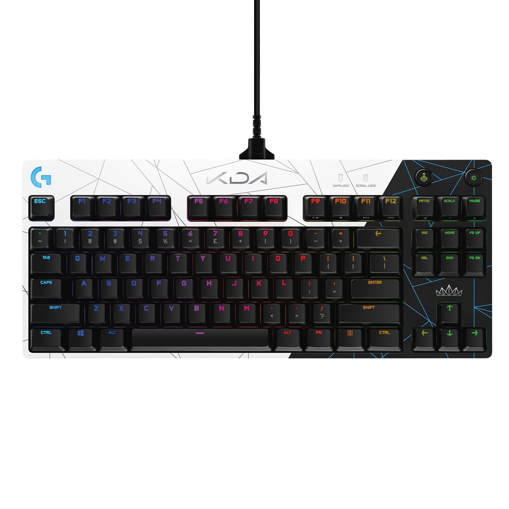 Logitech G PRO K/DA edition