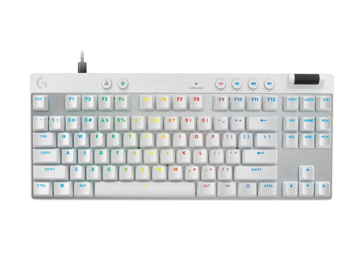 Logitech G Pro X Rapid TKL