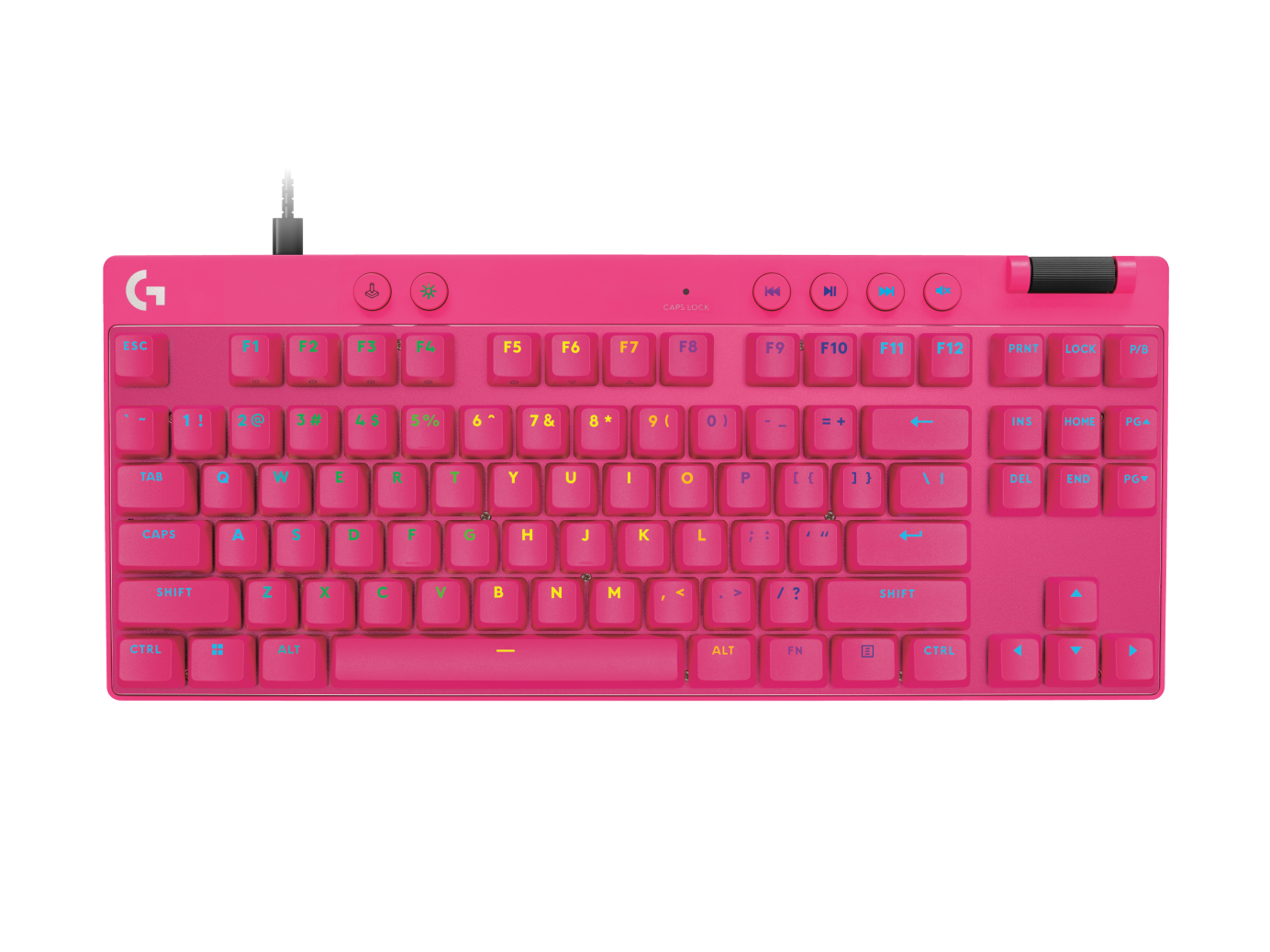 Logitech G Pro X Rapid TKL