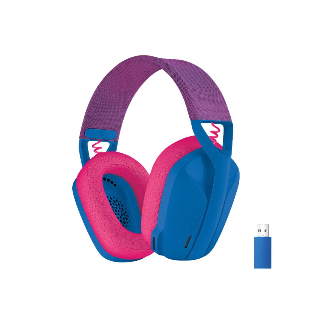 Logitech G435