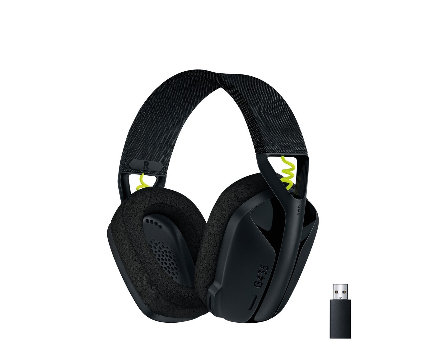 Logitech G435