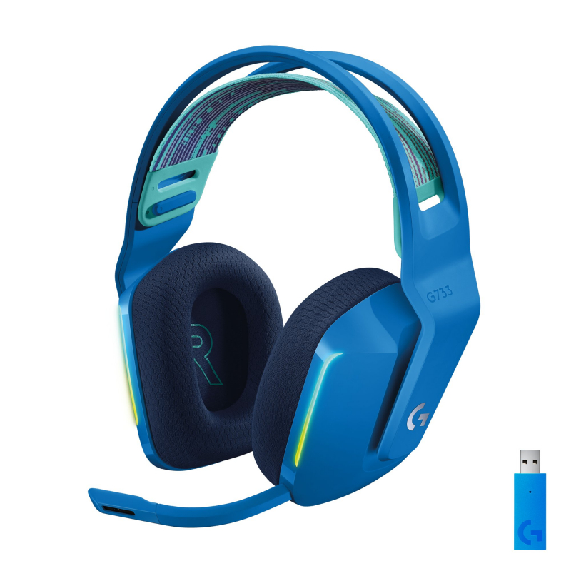 Logitech G733 LIGHTSPEED