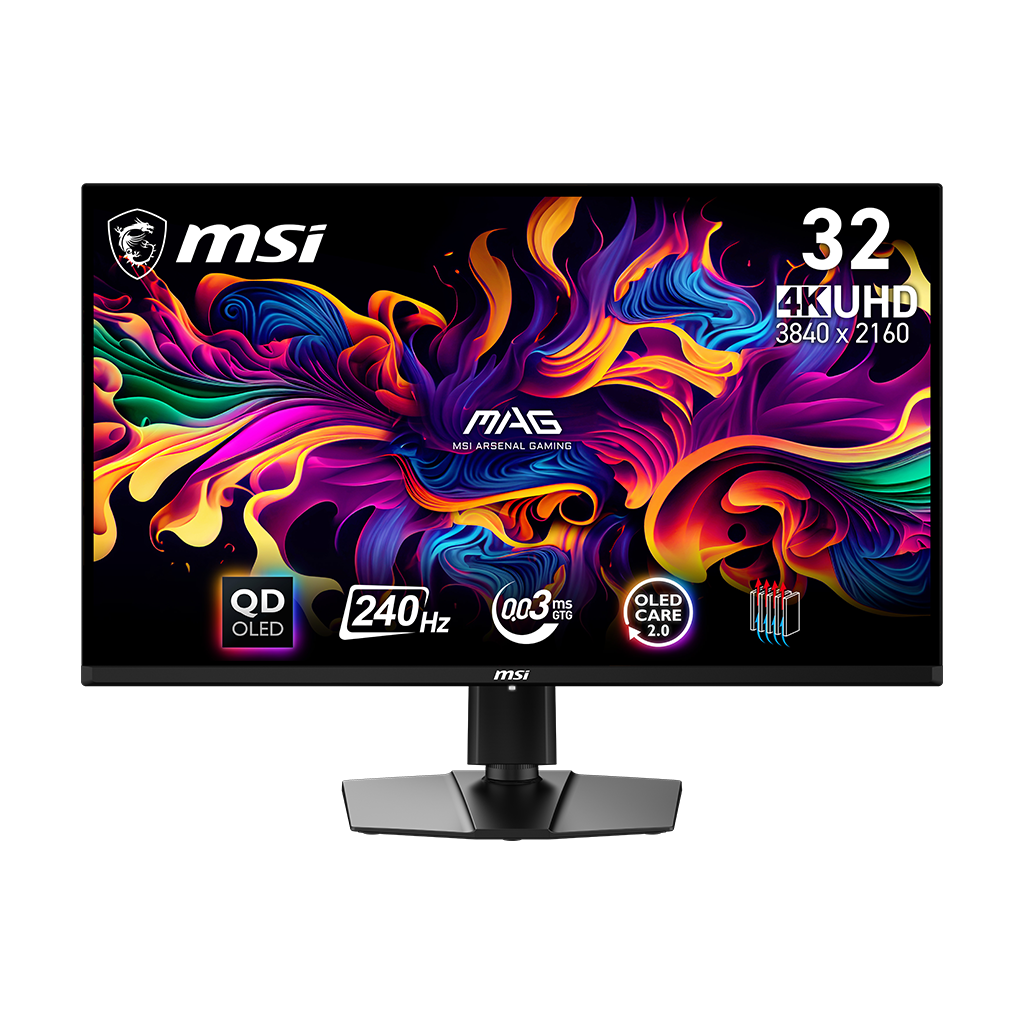 MAG 321UPX QD-OLED 240Hz (4K)