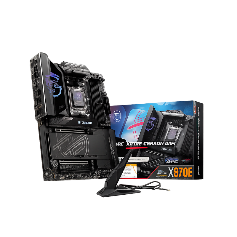 MSI MPG X870E CARBON WIFI
