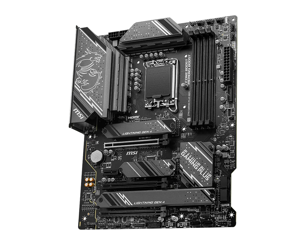 MSI Z790 GAMING PLUS WIFI