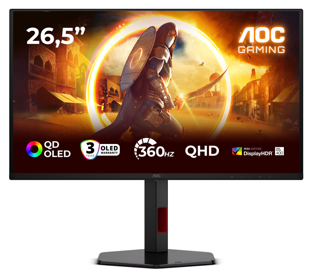 Q27G40SDE OLED 360Hz (2K)