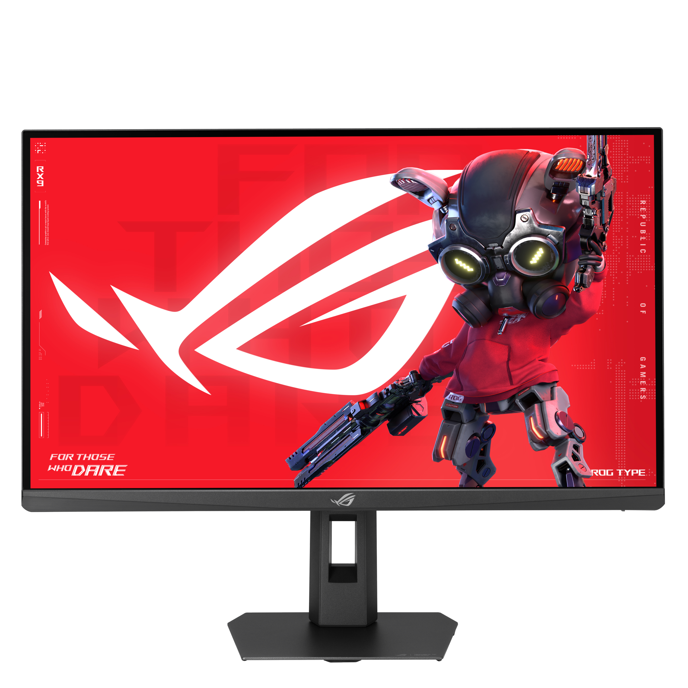 ROG XG27ACMES 255Hz (2K)