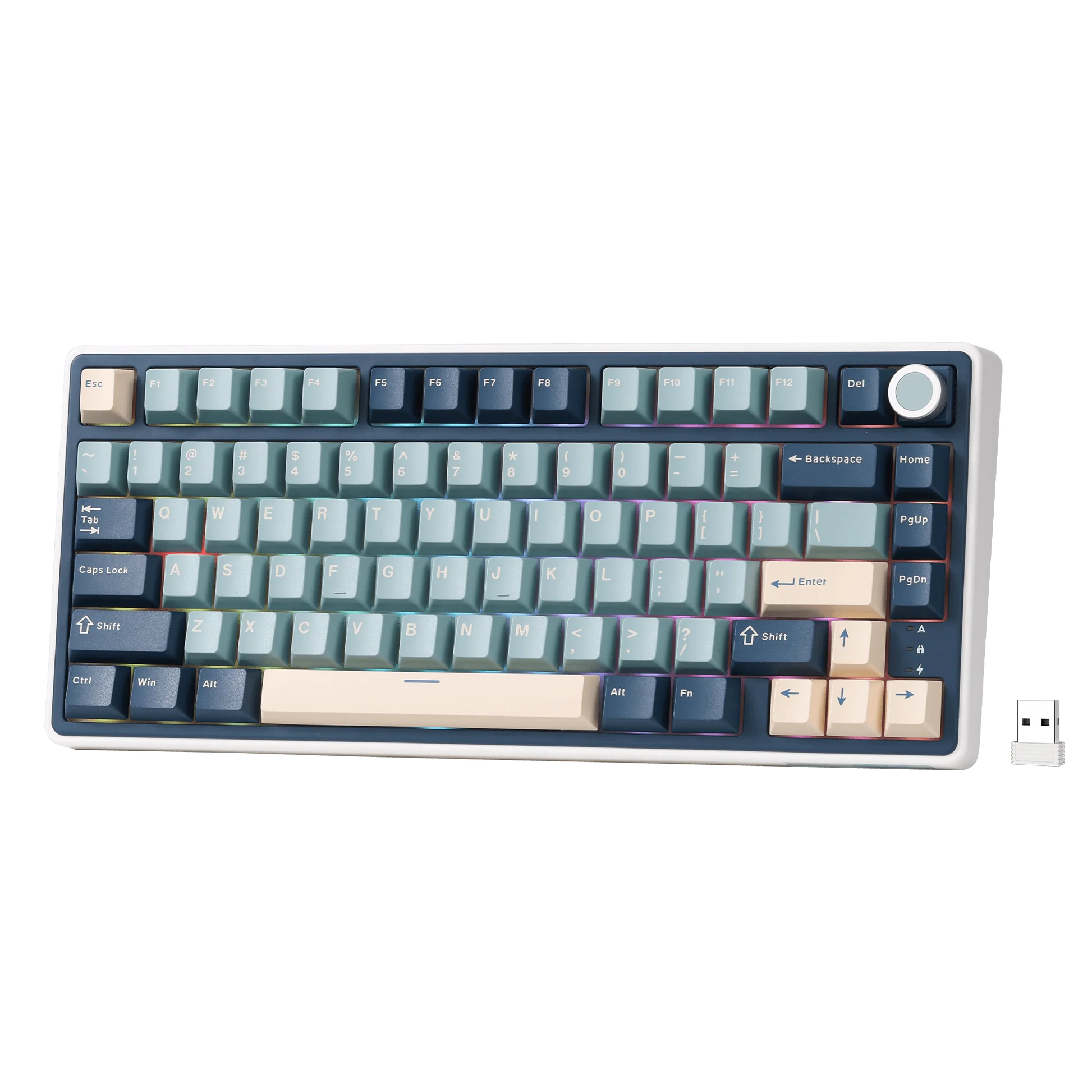Royal Kludge RK75 PRO