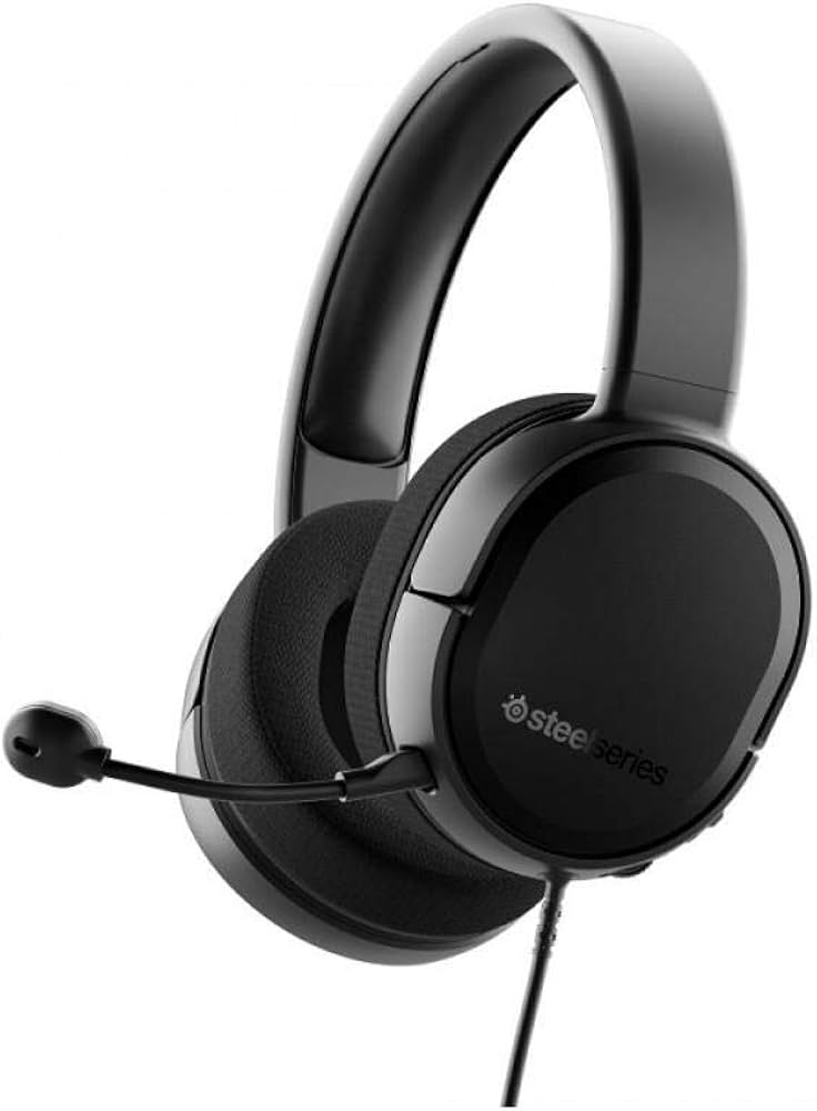 Steelseries Arctis raw
