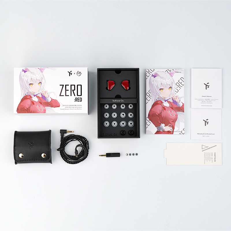TRUTHEAR ZERO: RED