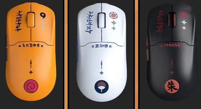 Valkyrie M1 Pro (NARUTO Shippuden Edition )